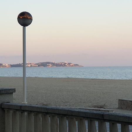 Apartamento 1ª Linea De Mar Cambrils Vilafortuny Екстериор снимка