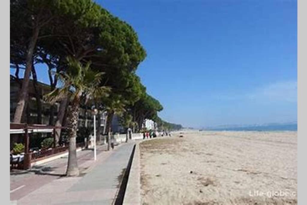 Apartamento 1ª Linea De Mar Cambrils Vilafortuny Екстериор снимка