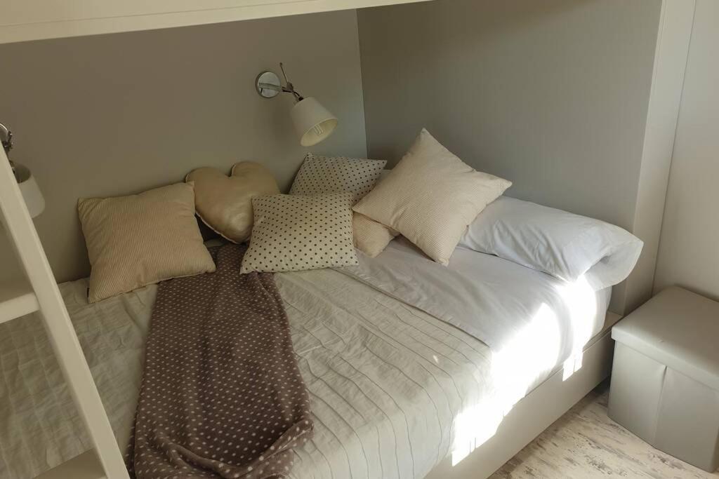 Apartamento 1ª Linea De Mar Cambrils Vilafortuny Екстериор снимка