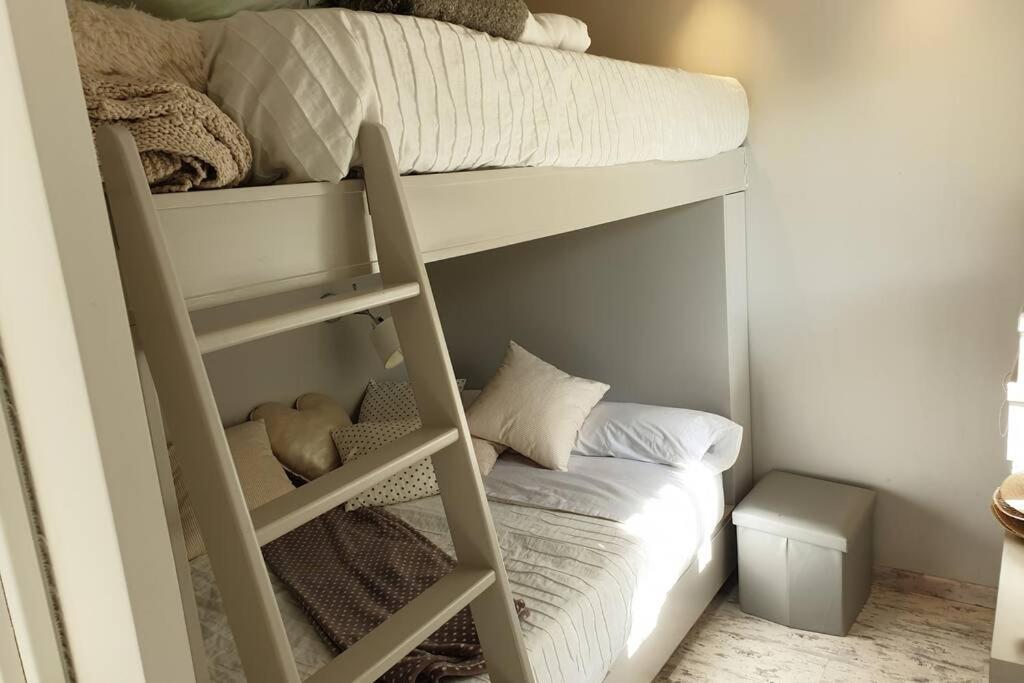Apartamento 1ª Linea De Mar Cambrils Vilafortuny Екстериор снимка