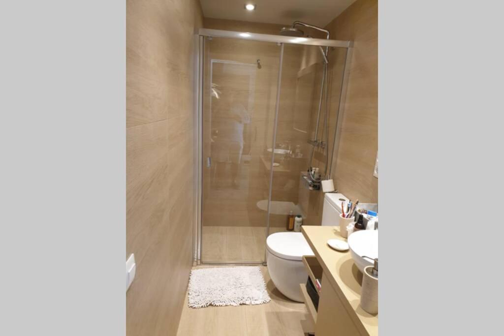 Apartamento 1ª Linea De Mar Cambrils Vilafortuny Екстериор снимка
