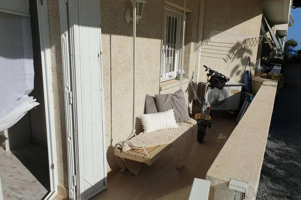 Apartamento 1ª Linea De Mar Cambrils Vilafortuny Екстериор снимка