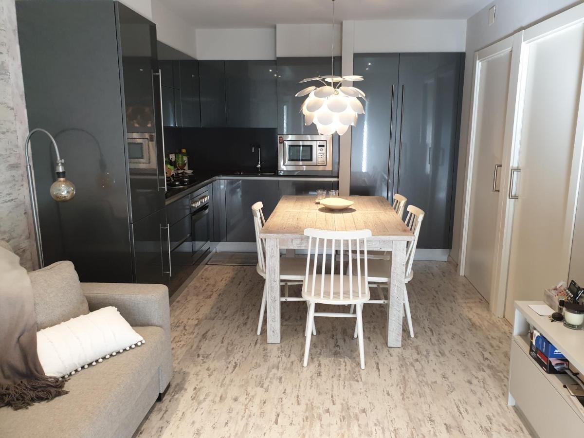 Apartamento 1ª Linea De Mar Cambrils Vilafortuny Екстериор снимка
