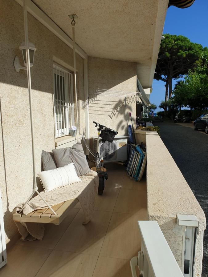 Apartamento 1ª Linea De Mar Cambrils Vilafortuny Екстериор снимка