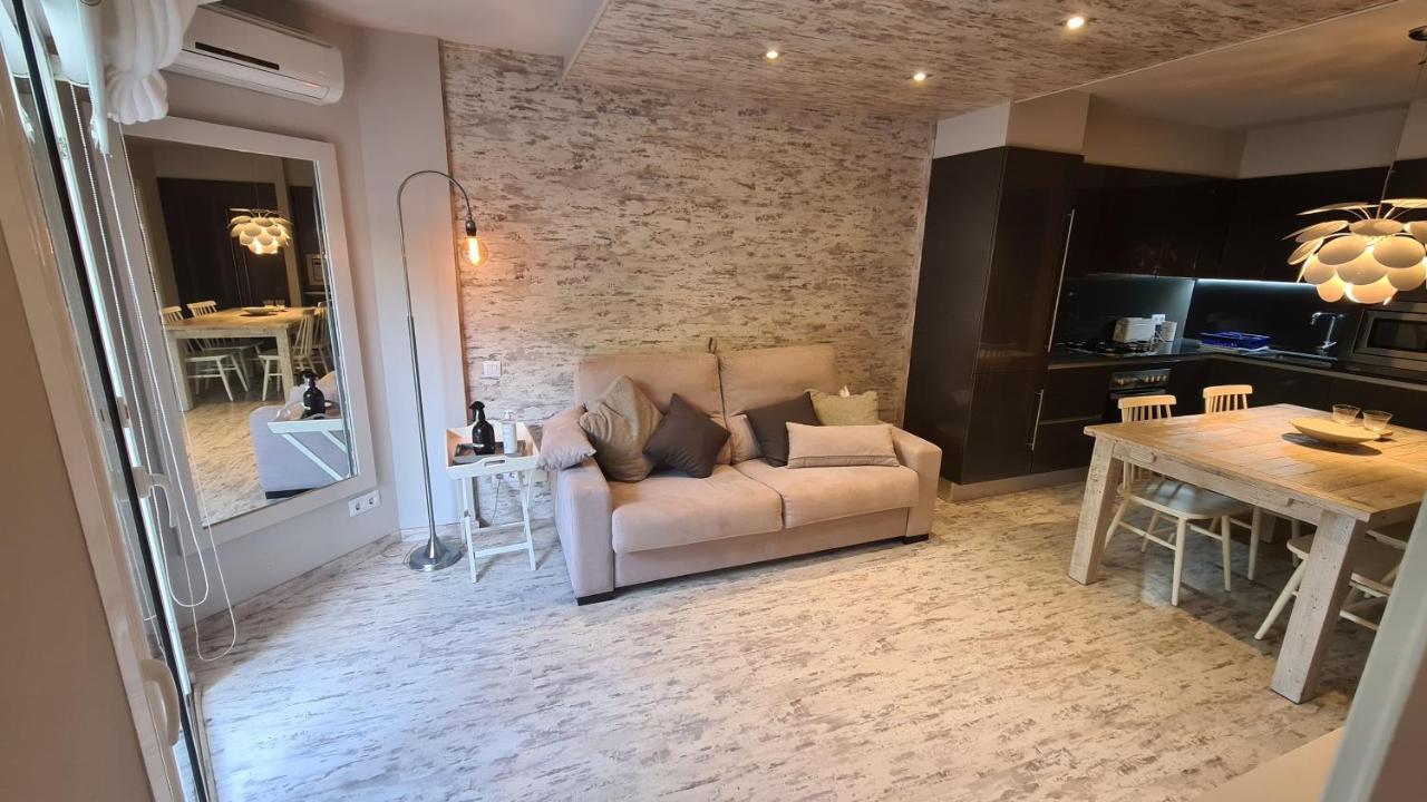 Apartamento 1ª Linea De Mar Cambrils Vilafortuny Екстериор снимка