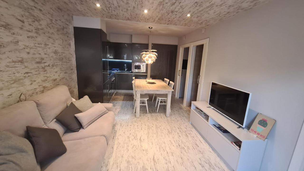 Apartamento 1ª Linea De Mar Cambrils Vilafortuny Екстериор снимка